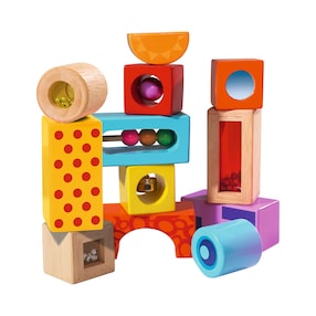Les cubes sonores Color