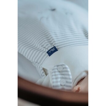3-tlg. Ganzjahresschlafsack 2.5 TOG
