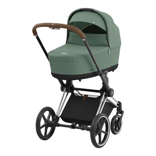 Ensemble complet poussette combinée PRIAM Comfort