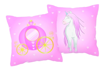 Kinder Kissen-Set "Prinzessin Liora"