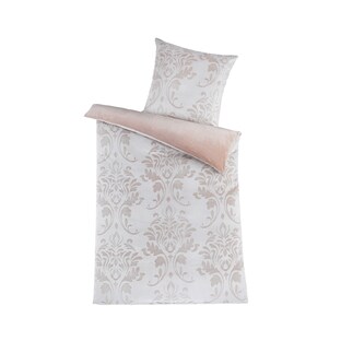 2in1 Kuschel-Bettwäsche & Sofadecke „Cashmere like“