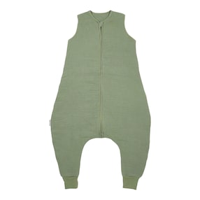 Surpyjama toutes saisons mousseline prélavée TOG 2,0