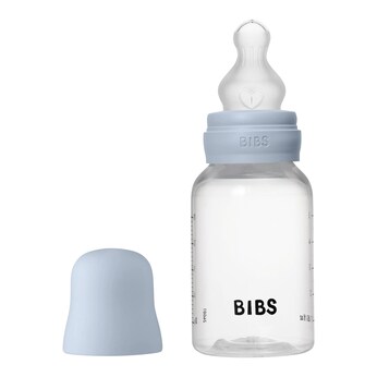 Babyflasche aus Kunststoff, 150 ml, ab 0M
