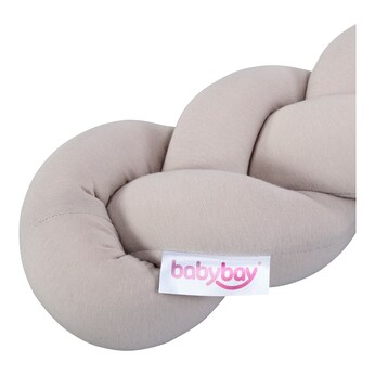 Nestchenschlange Jersey geflochten 200 cm