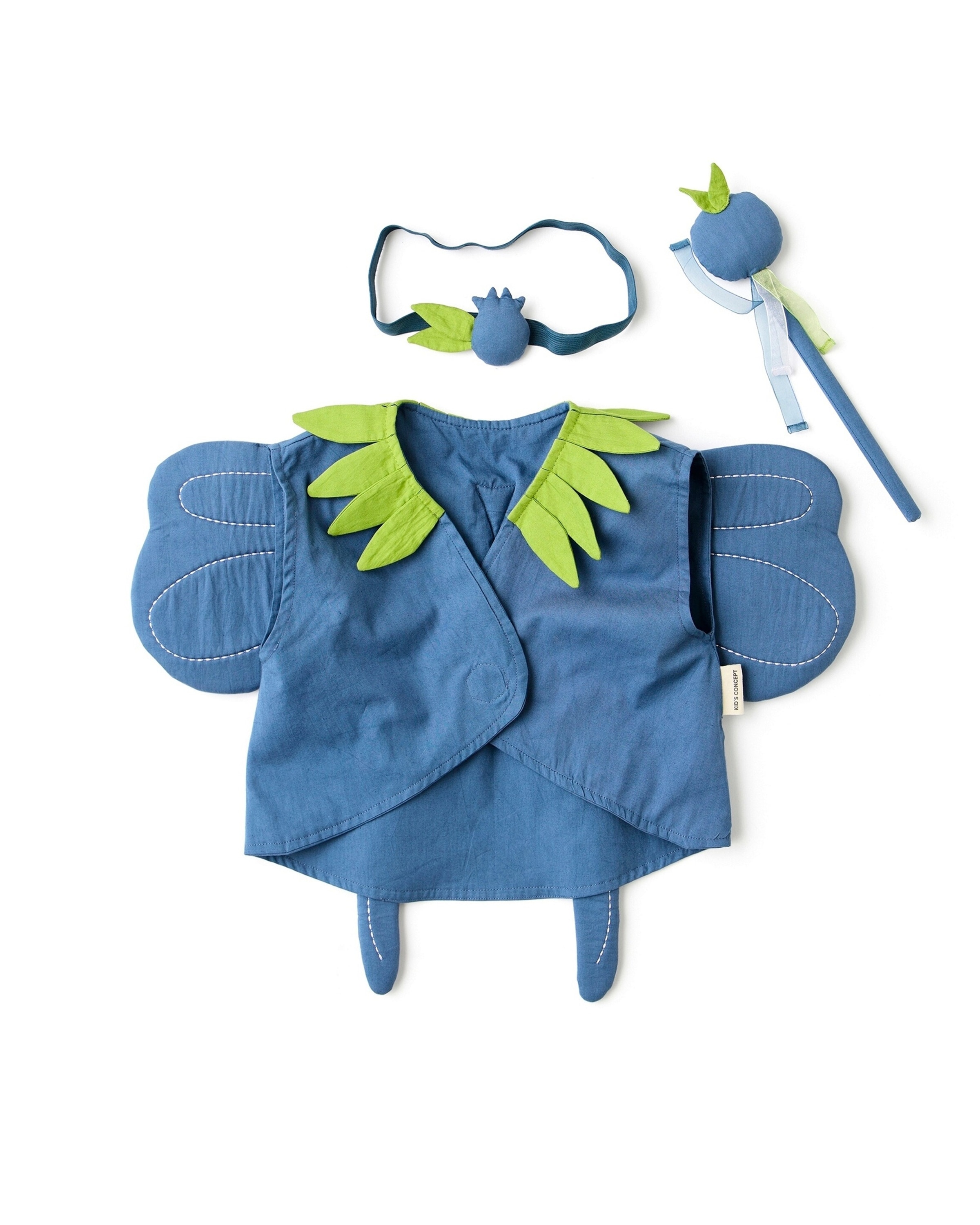 Kids Concept Kids Concept Kostüm Blaubeere