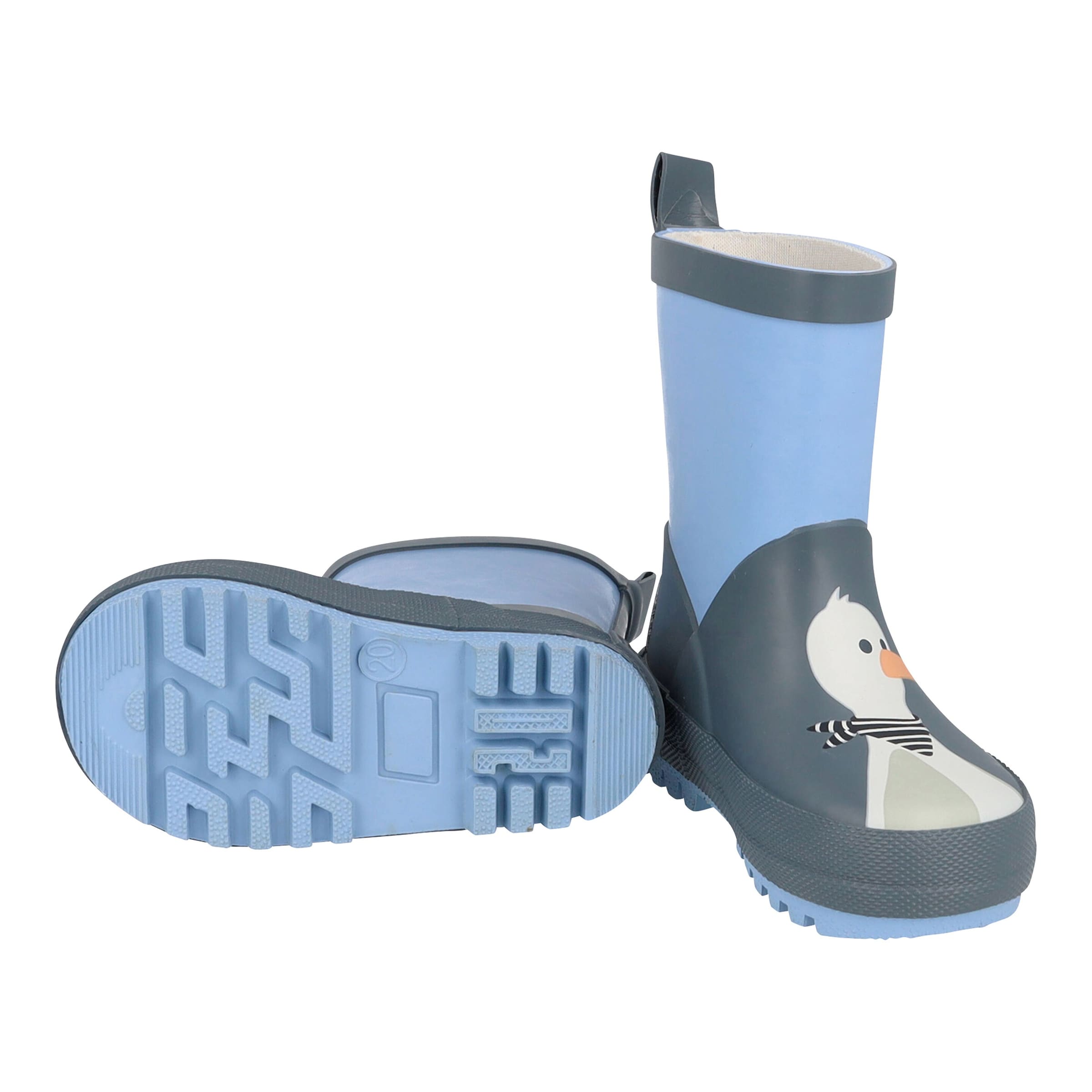 Maximo Gummistiefel Möwe