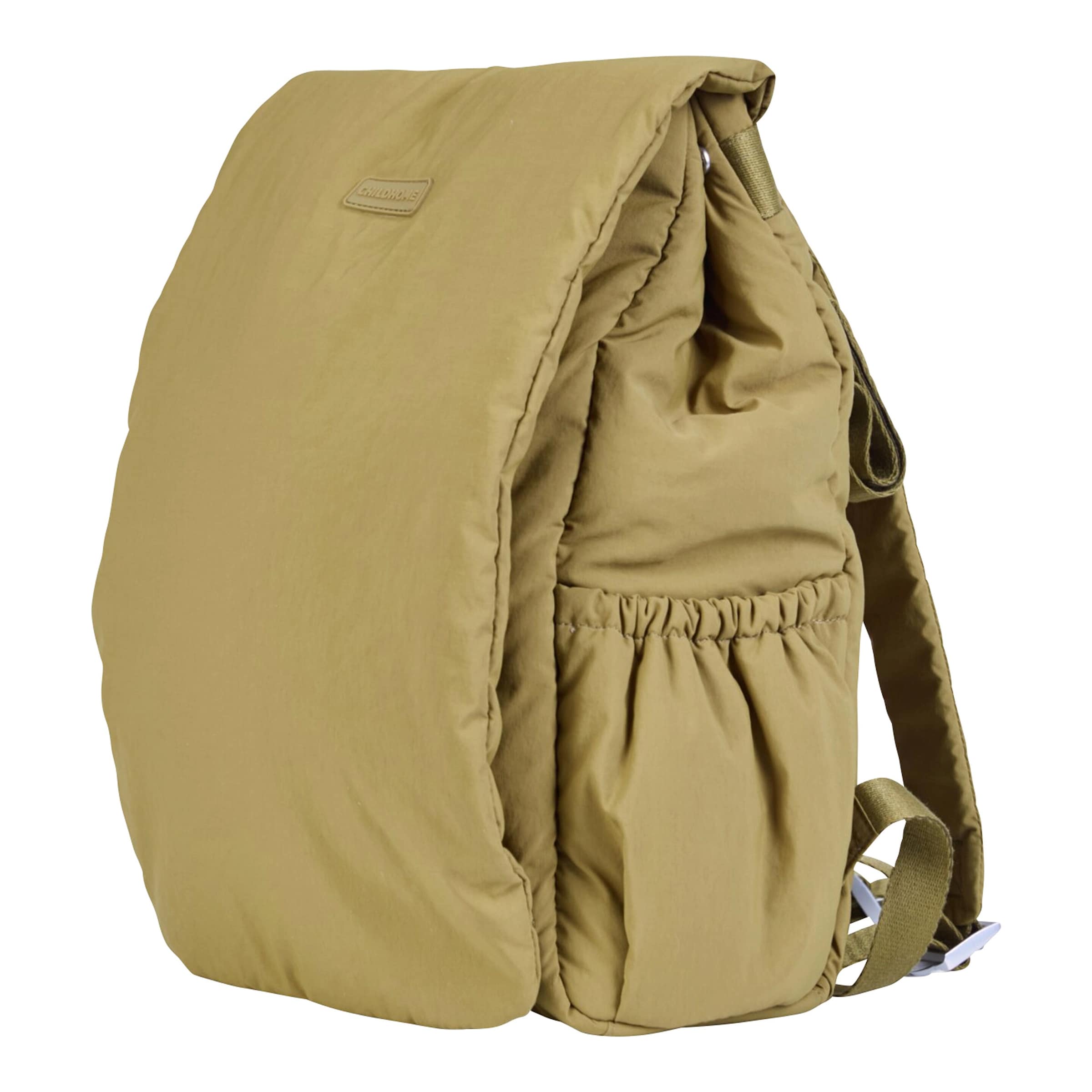 Childhome Wickelrucksack Mellow