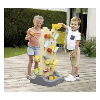 Wasser- und Geschicklichkeitsspiele Activity Wall 6in1 