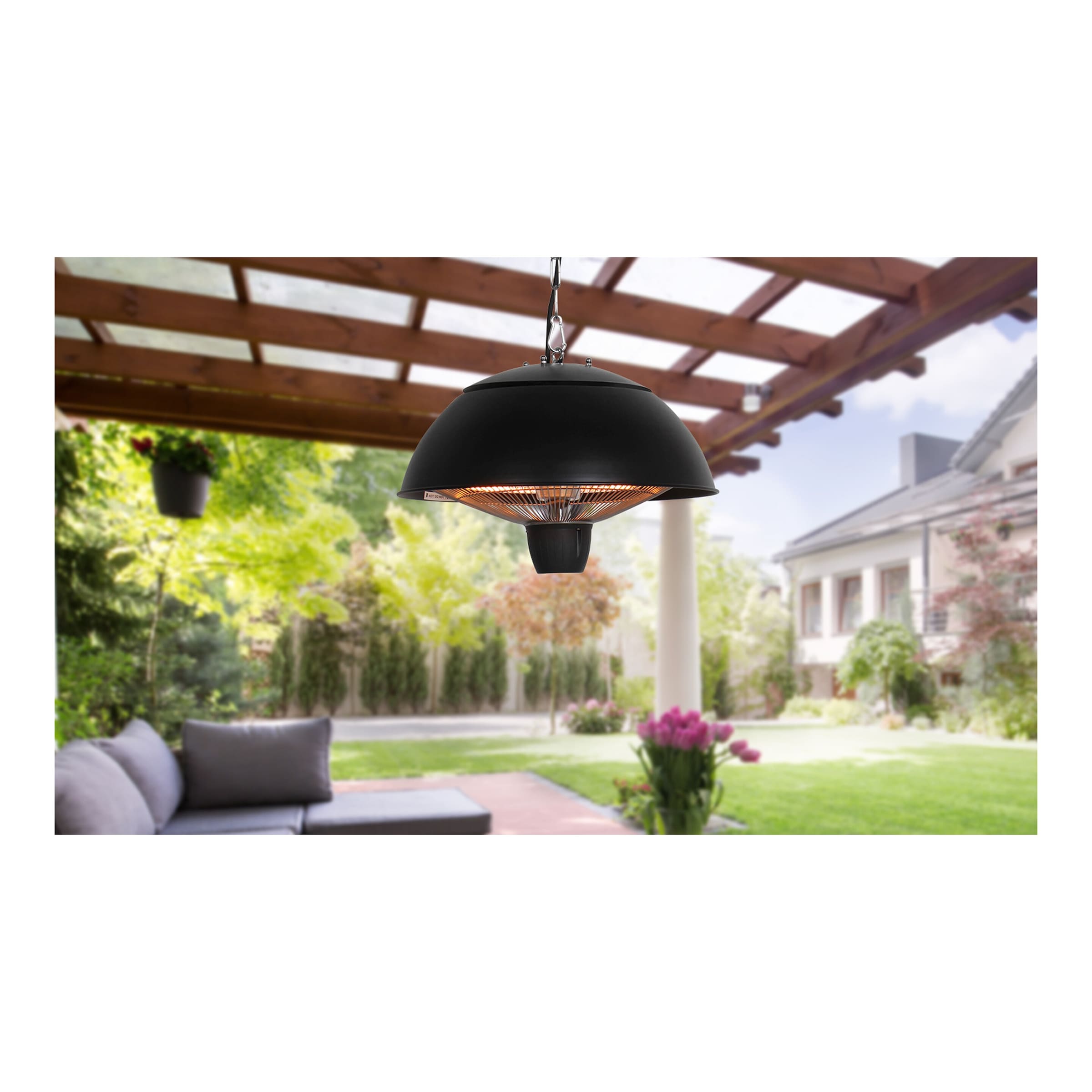 Terrassenheizer Sole