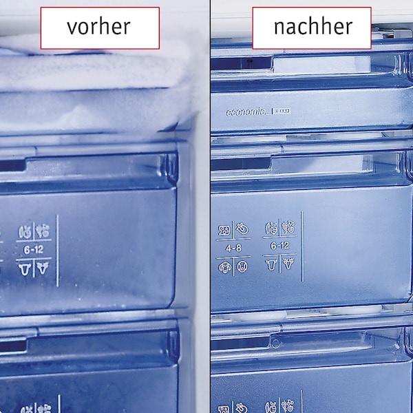WENKO - Enteisungsspray Abtaufix für Kühl- und Gefrierschrank