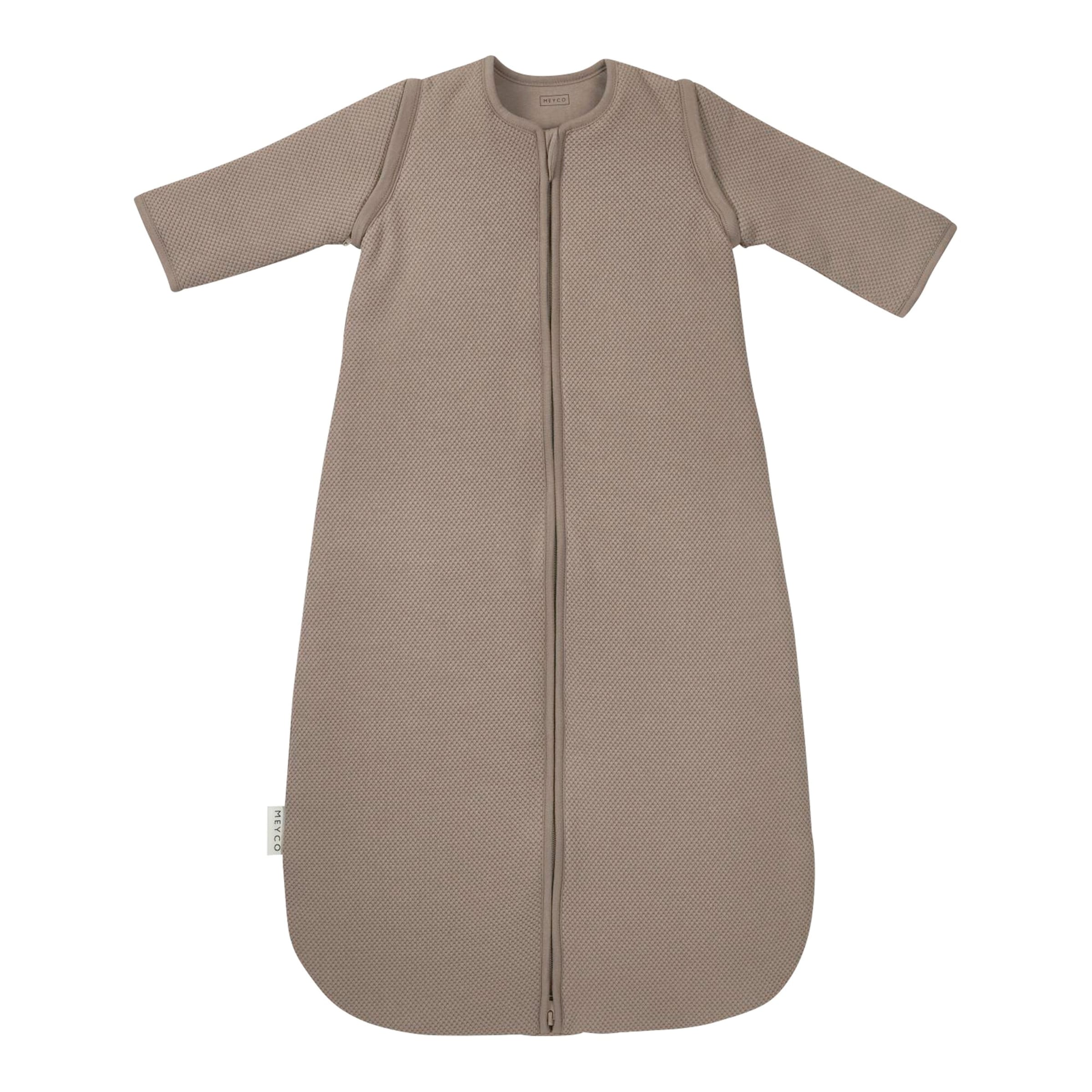 Meyco Baby Ganzjahresschlafsack mit abnehmbaren Ärmeln 2.5 TOG