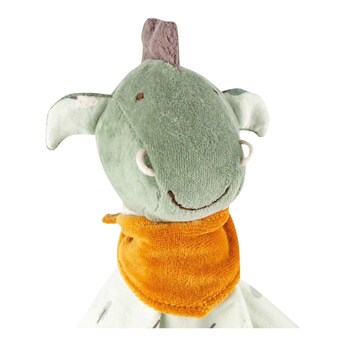 Schmusetuch Drache 27cm