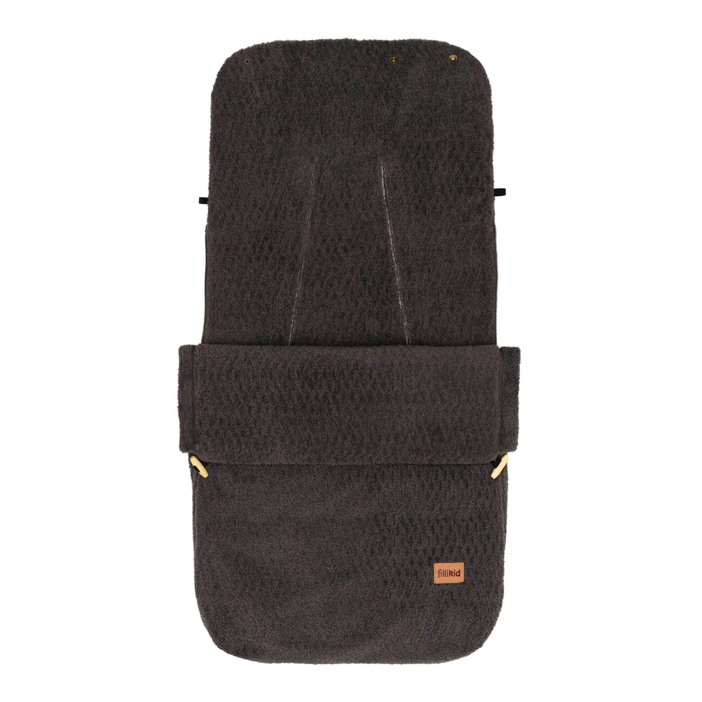 Fillikid Winterfußsack Elias grau