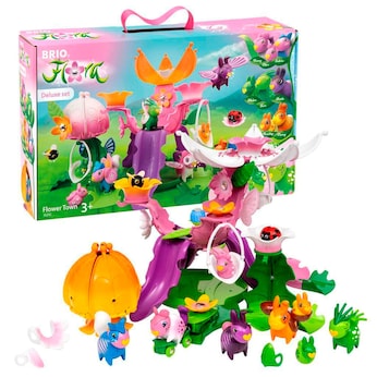 Blumenstadt Deluxe Set