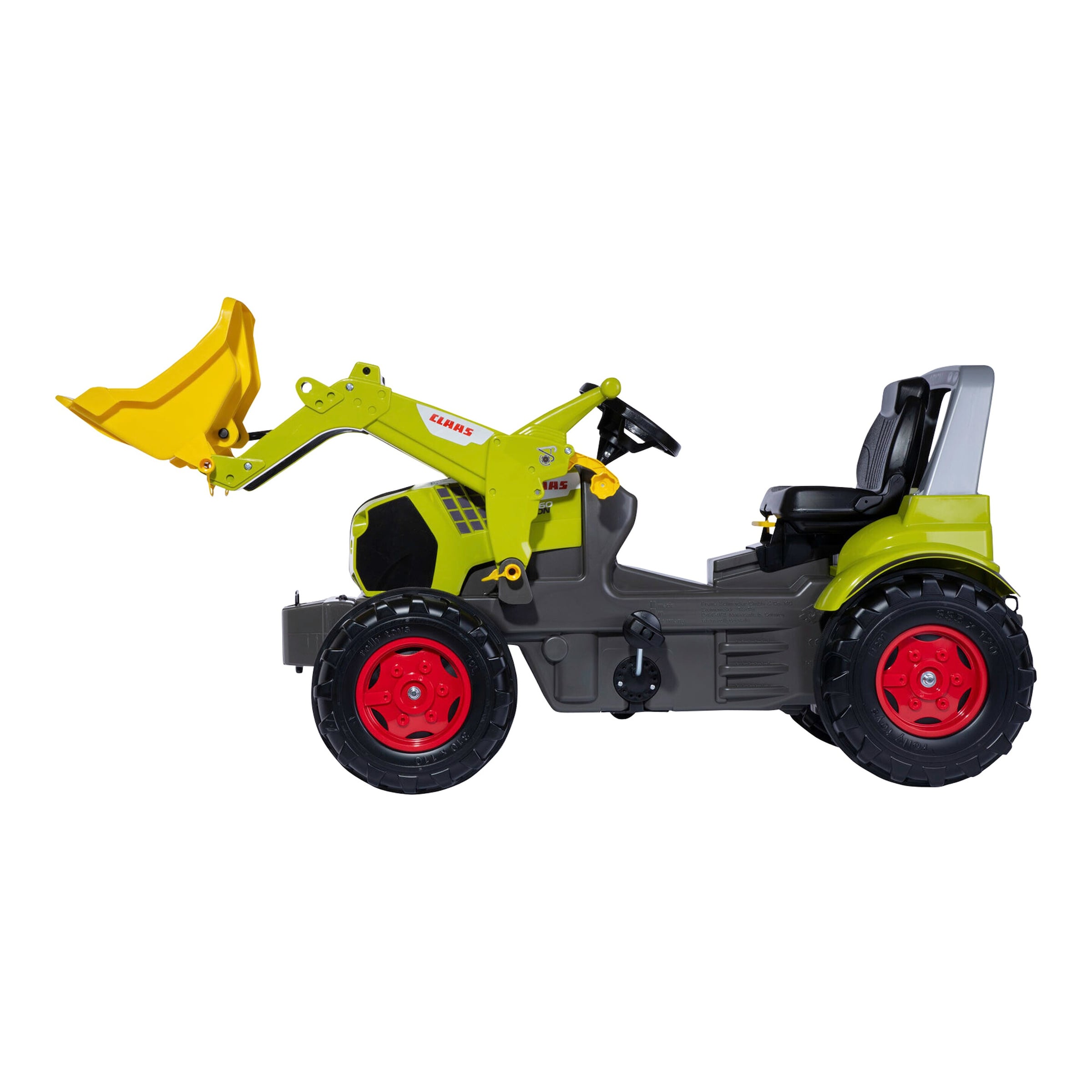 51% Rabatt! Rolly Toys® Trettraktor rollyFarmtrac Premium II Claas Arion 660