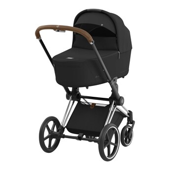Kombikinderwagen PRIAM Trio-Set inkl. Babyschale Cloud T i-Size