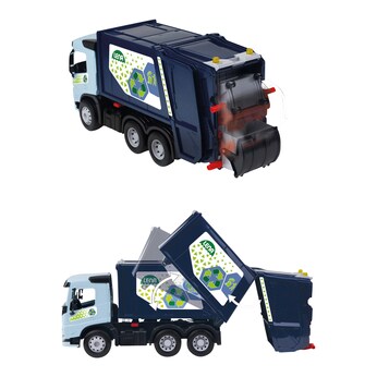 WORXX Müllwagen Volvo FMX