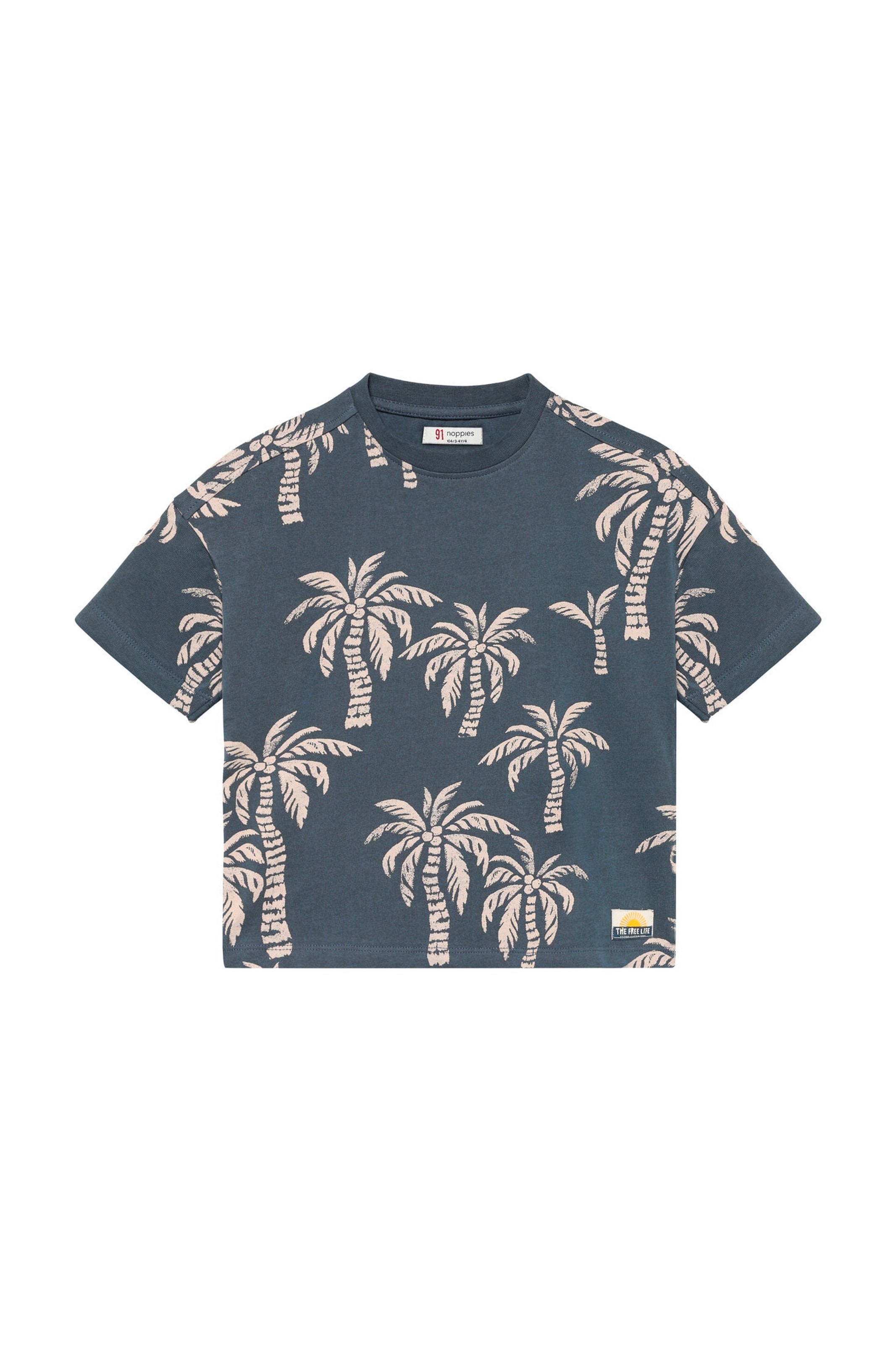 Noppies Kids T-shirt all over print