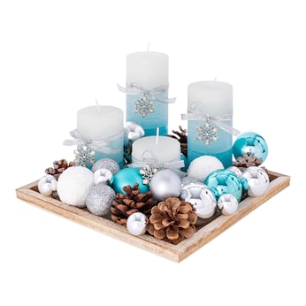 Décoration de l’Avent «style»