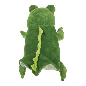 Handspielpuppe Krokodil 24cm