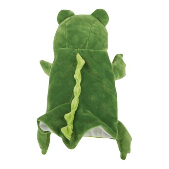 Handspielpuppe Krokodil 24cm