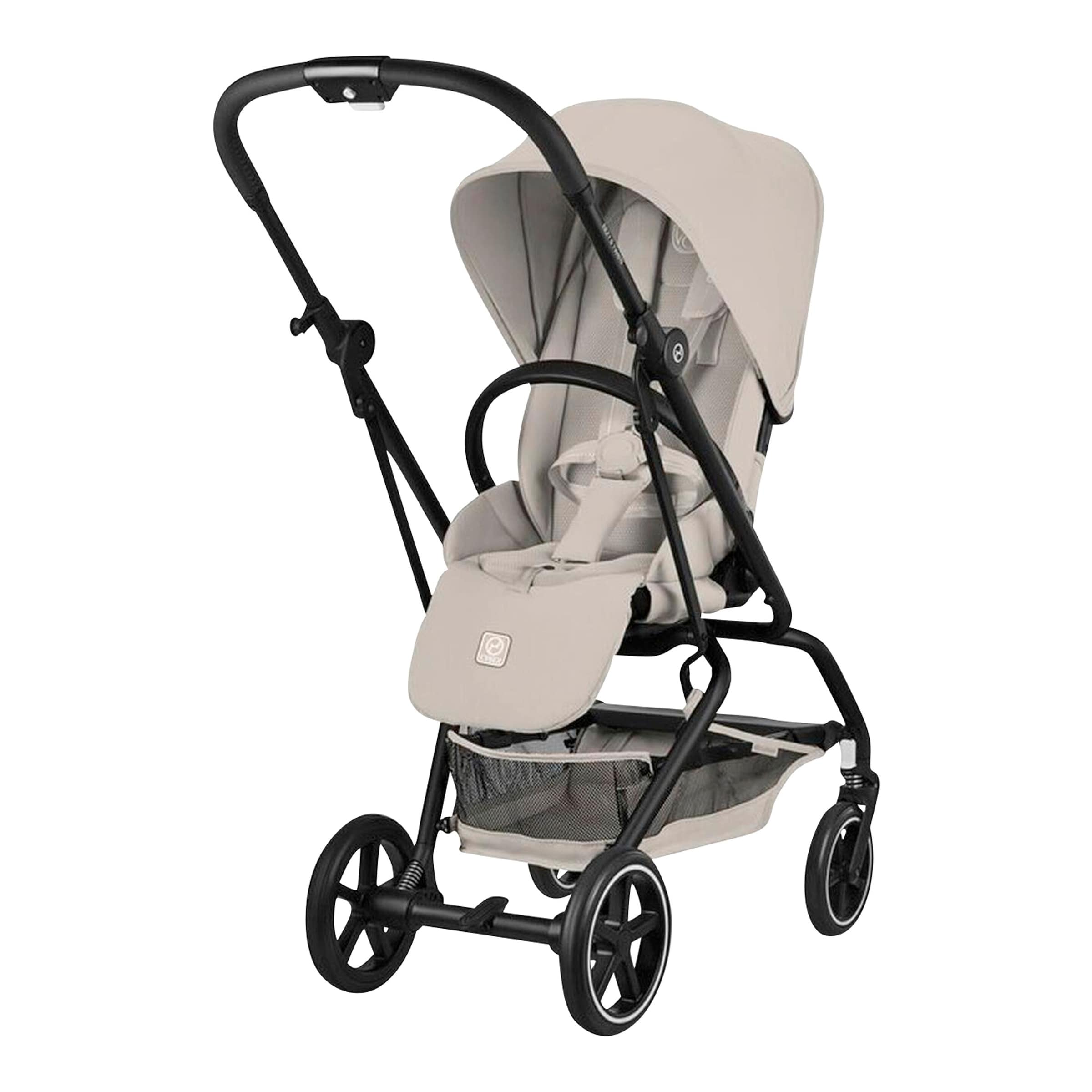 Cybex Gold Buggy EEZY S TWIST+ 2 grau
