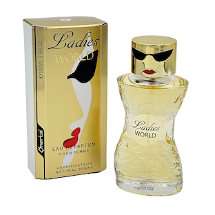 Parfum "Ladies World", 100ml