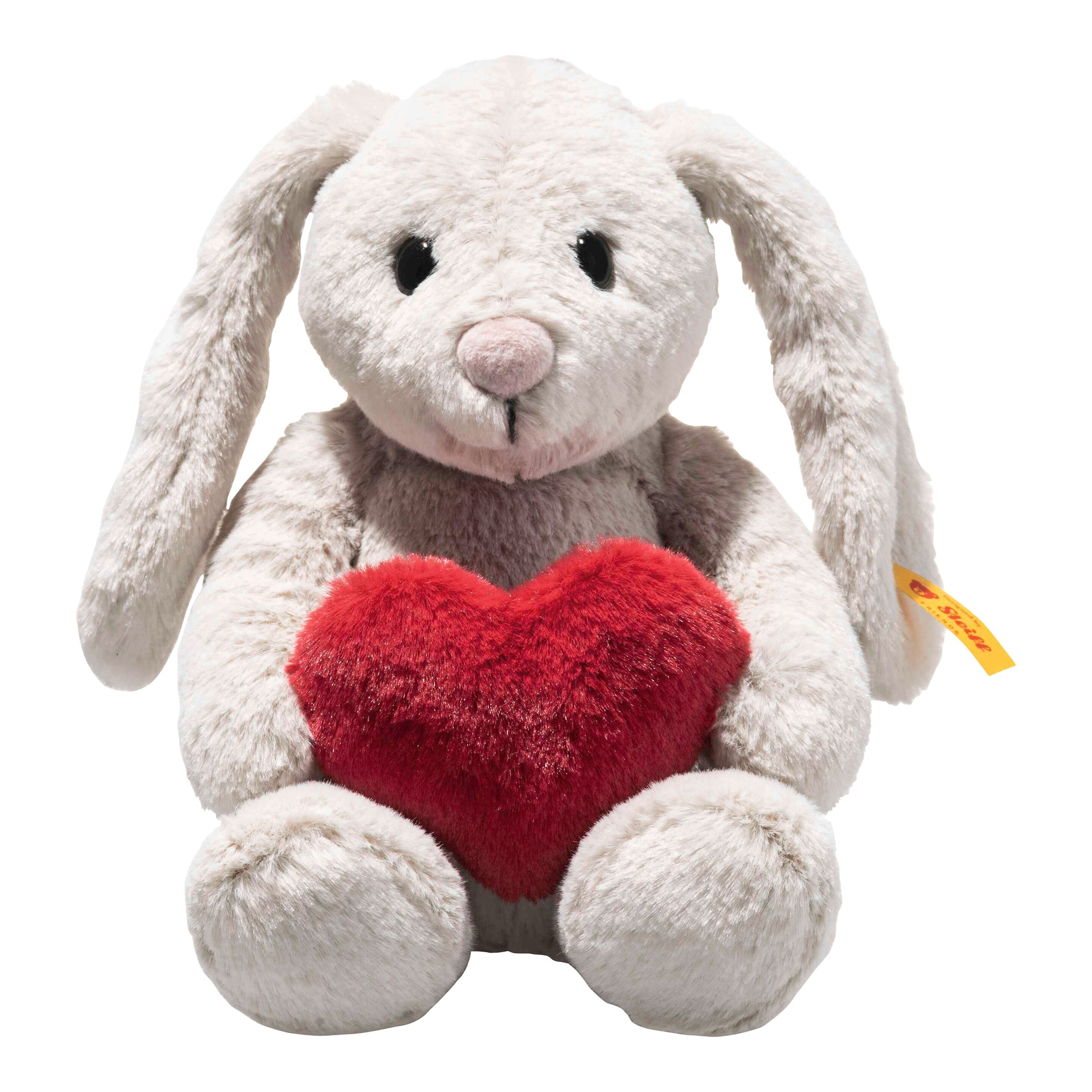 Steiff Kuscheltier Hoppie Hase Love 16cm