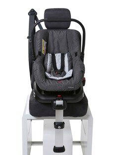 Isofix-Basis für Babyschalen „Triocity+“ und „Bicity+“