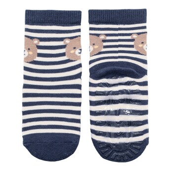 2er-Pack ABS-Socken Bär