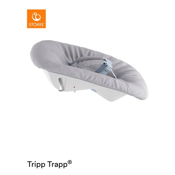 Tripp Trapp, la chaise haute bébé évolutive de Stokke - Joli Place
