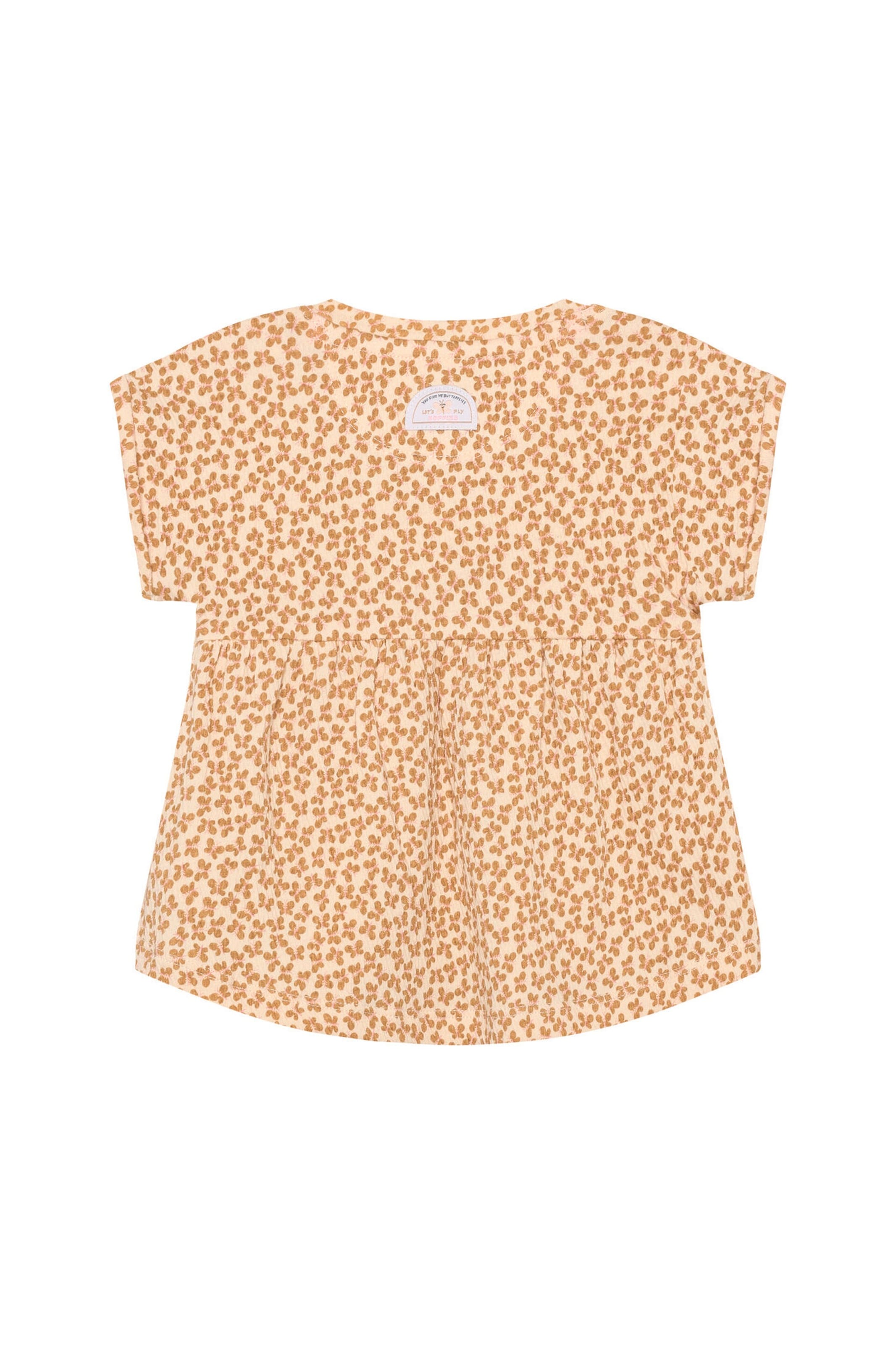 Noppies Baby Kleid all over print