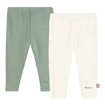 2er-Pack Leggings