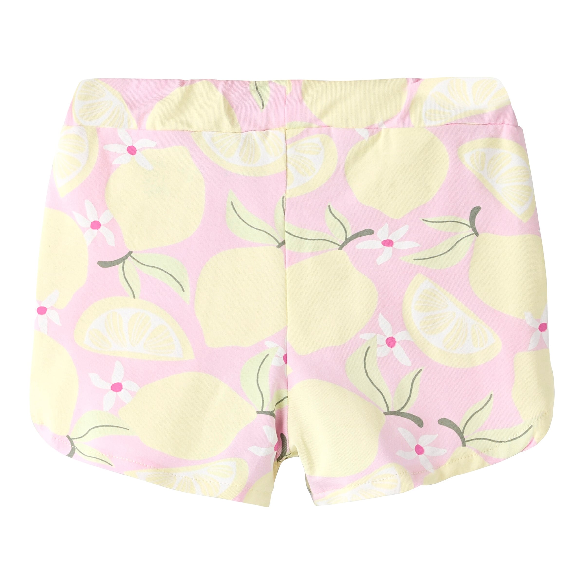 Name It Shorts Zitronen