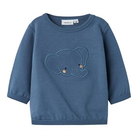 Sweatshirt Elefant