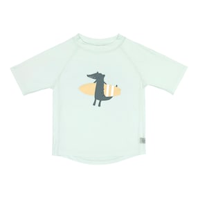 Bade-T-Shirt mit UV-Schutz Krokodil
