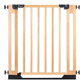 Barrière de sécurité pour porte et escalier Clear Step Easyclose Eco, 75- 80 cm