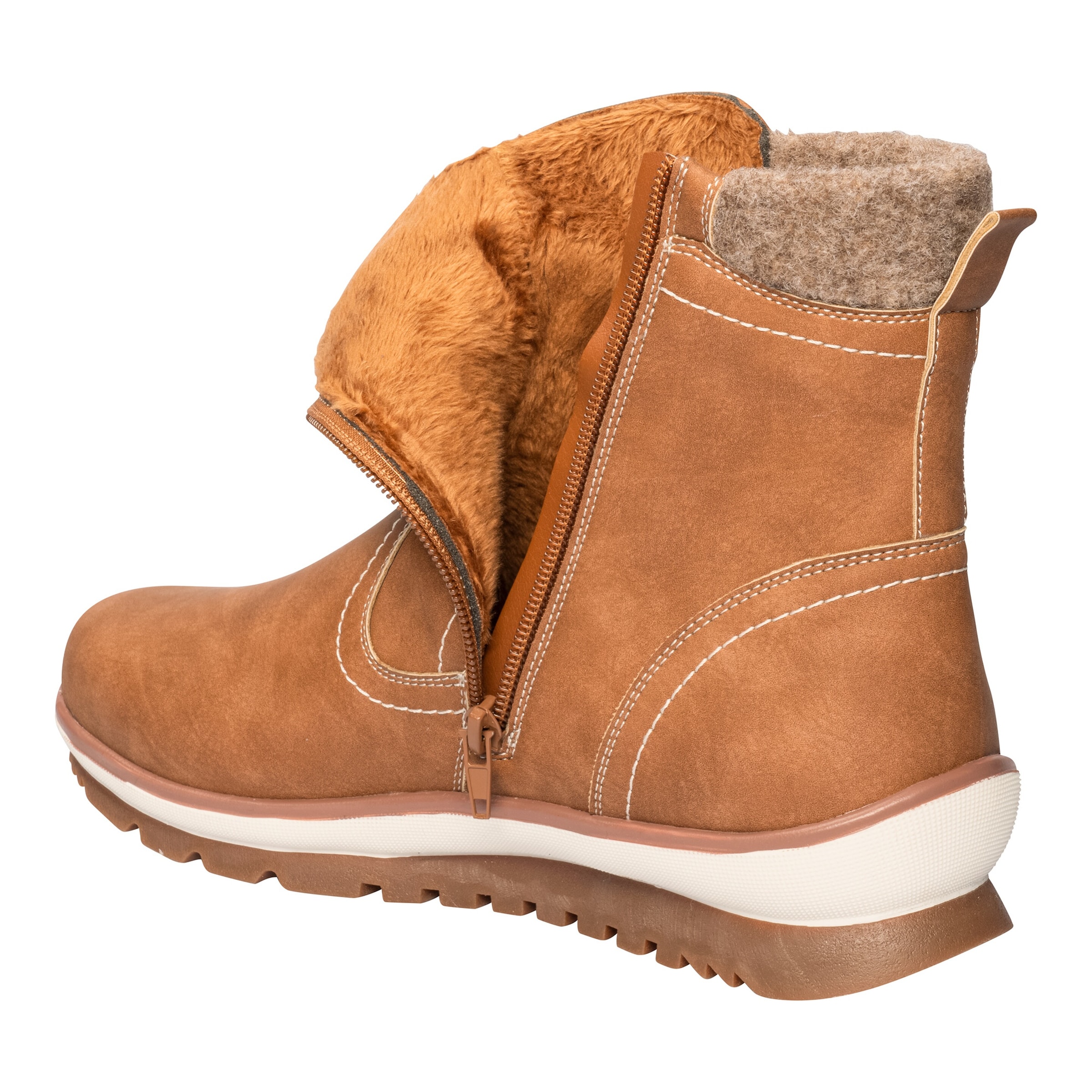 Wärme-Stiefelette „Wiebke“
