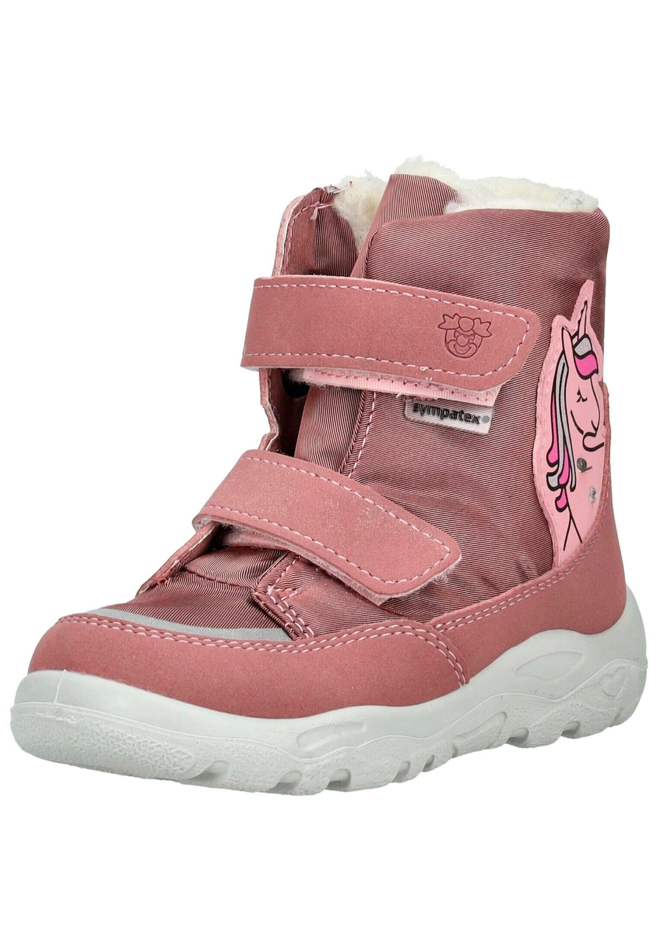 Pepino Stiefelette