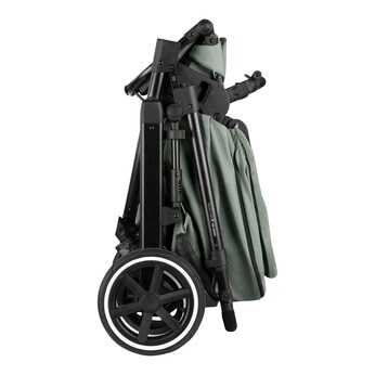 Kombikinderwagen Salsa 5 Air Trio-Set inkl. Wickeltasche, Sonnenschirm, Regenschutz und Becherhalter