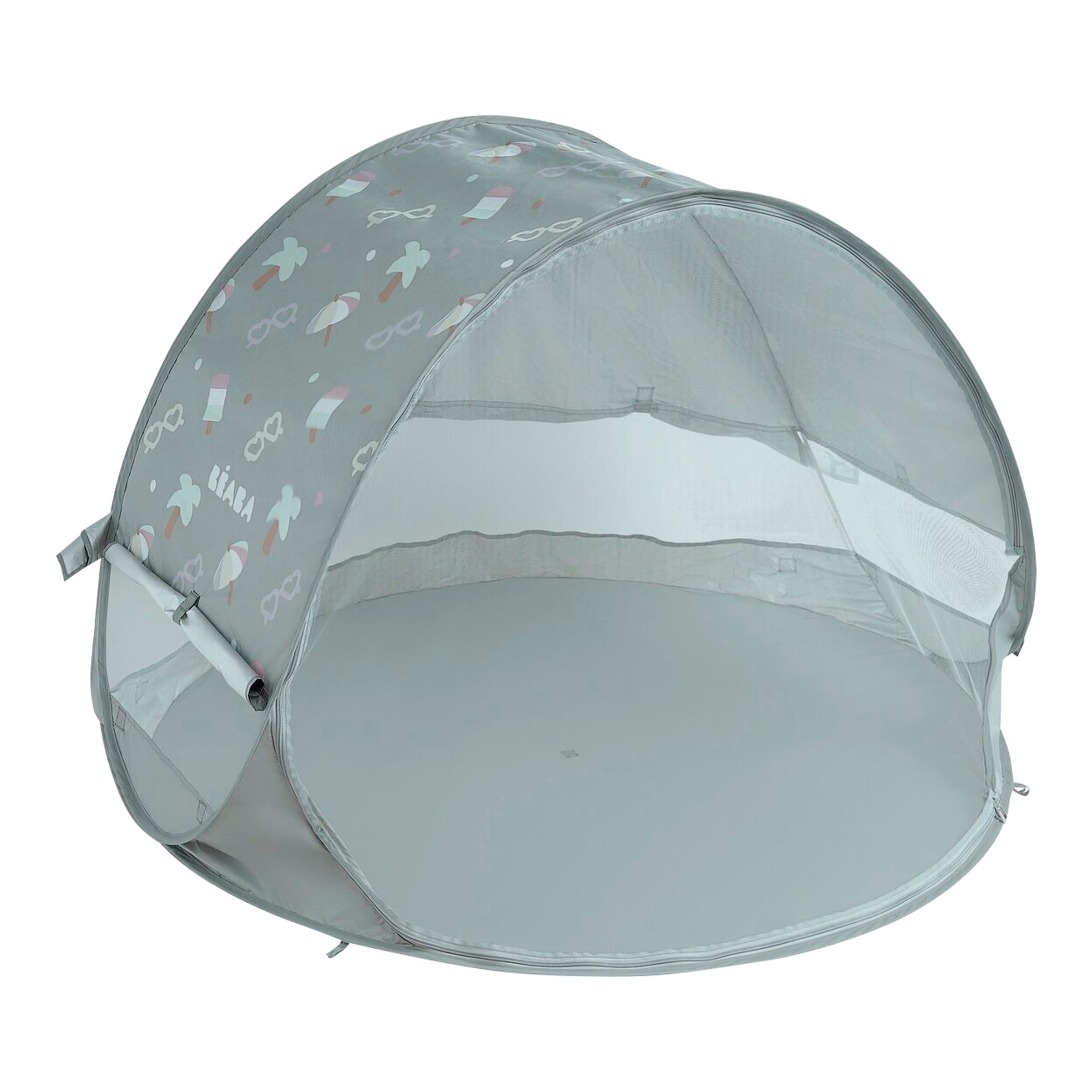 Beaba Strandmuschel UV-Zelt Breezy