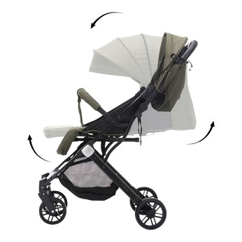 Buggy Mailand