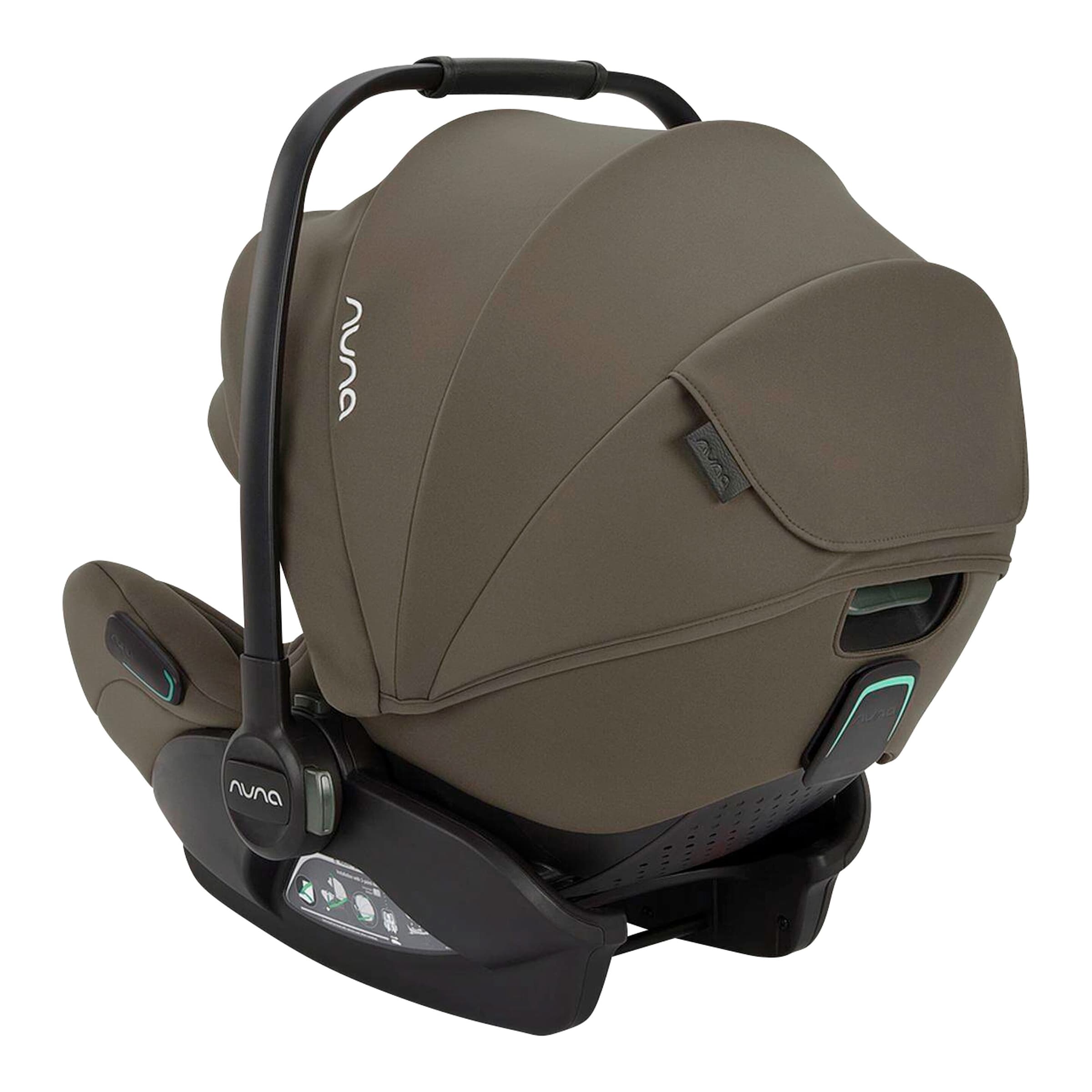 Thumbnail - Nuna Babyschale ARRA flex