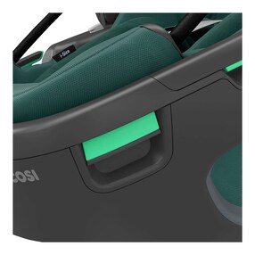 Babyschale Coral 360 i-Size Bundle inkl. Isofix-Basis FamilyFix 360
