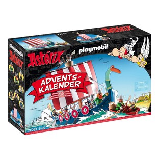 71087 Asterix: Adventskalender Piraten