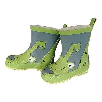 Gummistiefel Frosch