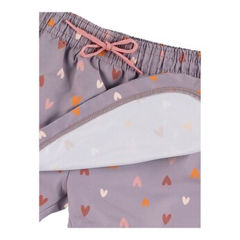 Badeshorts Herzen