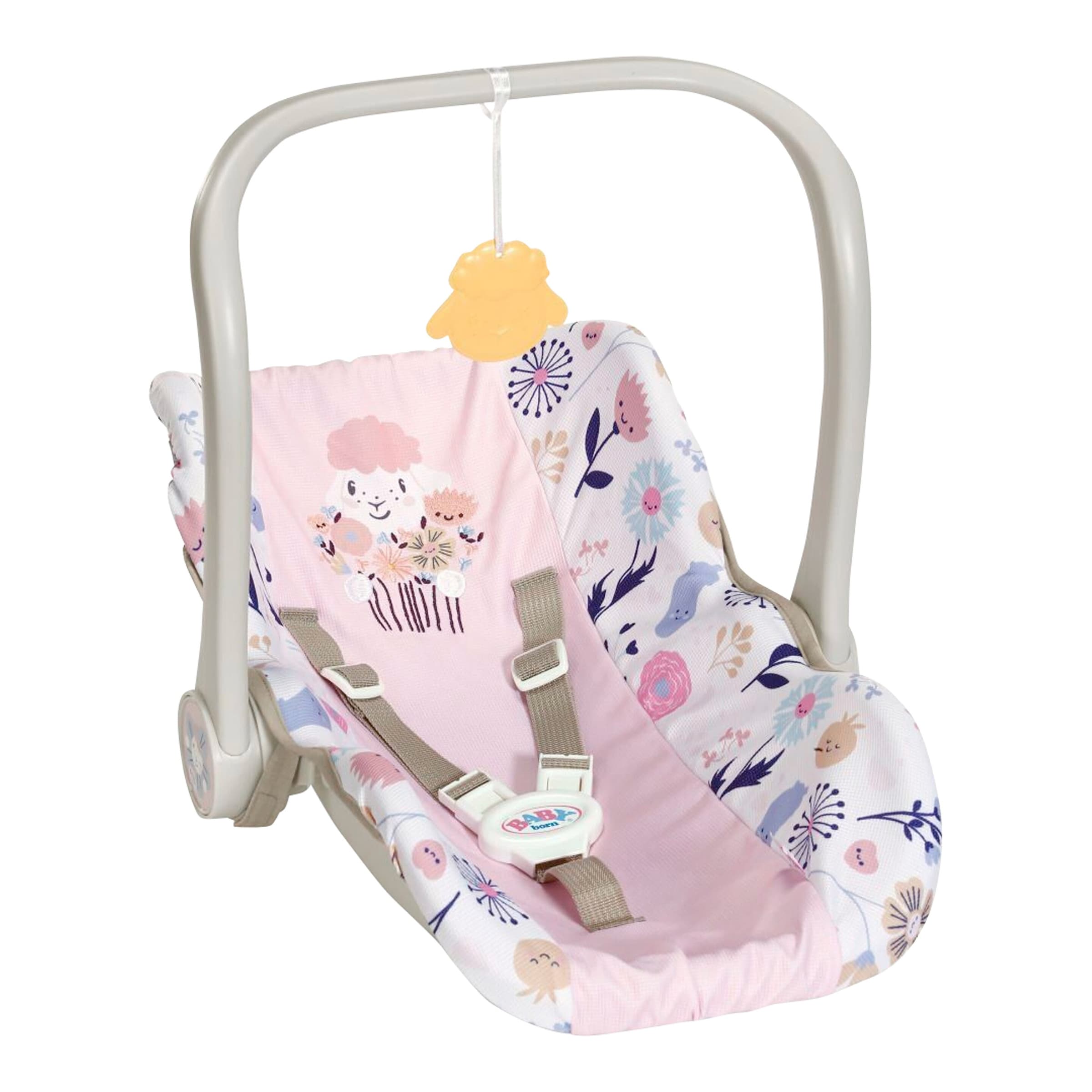 Zapf Creation Baby Born Puppen Babyschale
