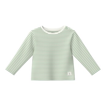 Shirt langarm Ringel
