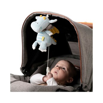 Spieluhr Drache Little Castle 17cm
